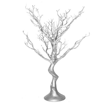 silver manzanita tree 2